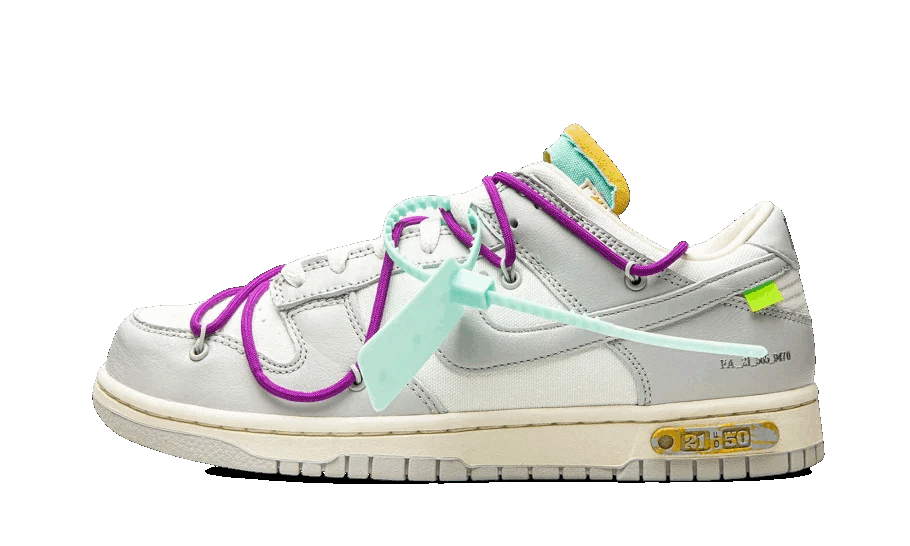 nike-dunk-low-off-white-lot-21-315215 Nike Dunk Low Off-White Lot 21 authentique
