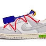 Nike Dunk Low Off-White Lot 23 authentique