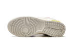 Nike Dunk Low Off-White Lot 24 - vue 4