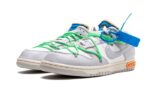 Nike Dunk Low Off-White Lot 26 - vue 2