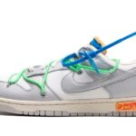 Nike Dunk Low Off-White Lot 26 authentique