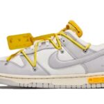 Nike Dunk Low Off-White Lot 29 authentique
