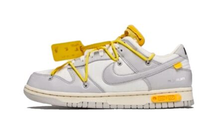 Nike Dunk Low Off-White Lot 29 authentique