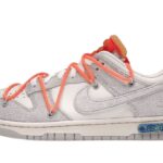 Nike Dunk Low Off-White Lot 31 authentique