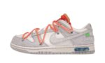 Nike Dunk Low Off-White Lot 31 authentique