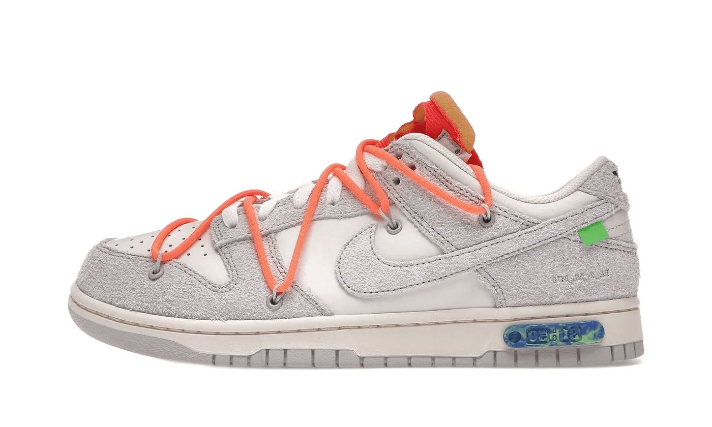nike-dunk-low-off-white-lot-31-217324 Nike Dunk Low Off-White Lot 31 authentique