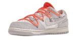 Nike Dunk Low Off-White Lot 31 - vue 2