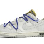 Nike Dunk Low Off-White Lot 32 authentique