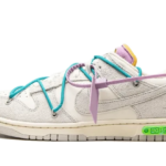 Nike Dunk Low Off-White Lot 36 authentique