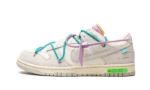 Nike Dunk Low Off-White Lot 36 authentique