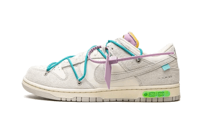 nike-dunk-low-off-white-lot-36-396901 Nike Dunk Low Off-White Lot 36 authentique