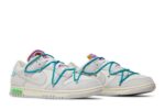 Nike Dunk Low Off-White Lot 36 - vue 2