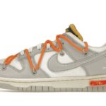 Nike Dunk Low Off-White Lot 44 authentique