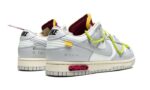 Nike Dunk Low Off-White Lot 8 - vue 3