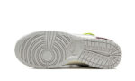 Nike Dunk Low Off-White Lot 8 - vue 4