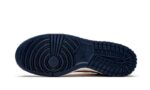 Nike Dunk Low Off-White Michigan - vue 4