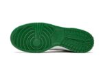 Nike Dunk Low Off-White Pine Green - vue 4