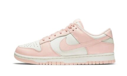 Nike Dunk Low Orange Pearl authentique