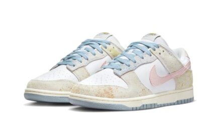 Nike Dunk Low Oxidized - vue 2