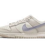 Nike Dunk Low Oxygen Purple authentique