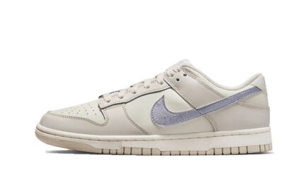 Nike Dunk Low Oxygen Purple authentique