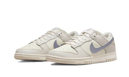 Nike Dunk Low Oxygen Purple - vue 2