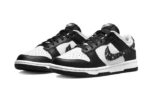 Nike Dunk Low Paisley Black - vue 2