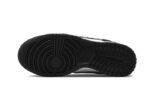 Nike Dunk Low Paisley Black - vue 3