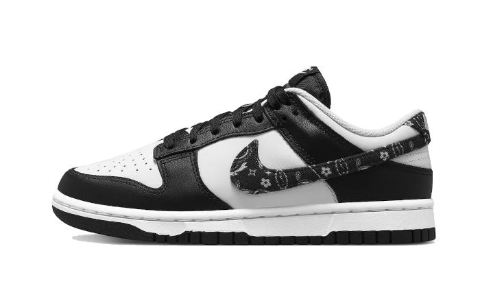 nike-dunk-low-paisley-black-982875 Nike Dunk Low Paisley Black authentique
