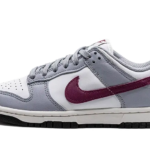 Nike Dunk Low Pale Ivory Redwood authentique