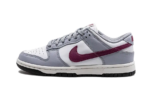 Nike Dunk Low Pale Ivory Redwood authentique