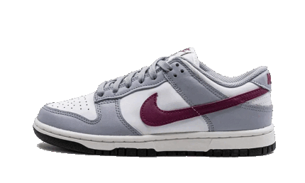 Nike Dunk Low Pale Ivory Redwood authentique