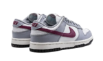 Nike Dunk Low Pale Ivory Redwood - vue 3