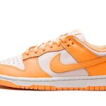 Nike Dunk Low Peach Cream authentique