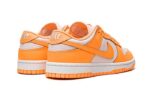 Nike Dunk Low Peach Cream - vue 3