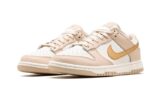 Nike Dunk Low Phantom Metallic Gold - vue 2