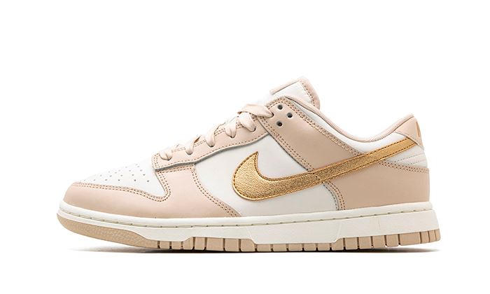 nike-dunk-low-phantom-metallic-gold-663881 Nike Dunk Low Phantom Metallic Gold authentique