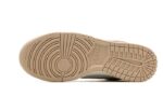 Nike Dunk Low Phantom Metallic Gold - vue 4