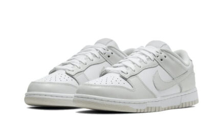 Nike Dunk Low Photon Dust - vue 2