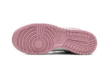Nike Dunk Low Pink Corduroy - vue 4