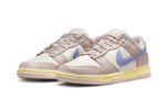 Nike Dunk Low Pink Oxford White - vue 2