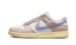 Nike Dunk Low Pink Oxford White authentique