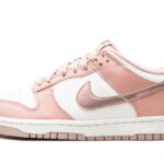 Nike Dunk Low Pink Velvet authentique