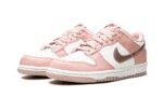 Nike Dunk Low Pink Velvet - vue 2