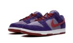 Nike Dunk Low Plum - vue 2
