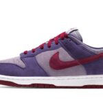 Nike Dunk Low Plum authentique