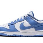 Nike Dunk Low Polar Blue authentique