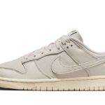 Nike Dunk Low Premium Light Orewood Brown authentique