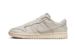 Nike Dunk Low Premium Light Orewood Brown authentique