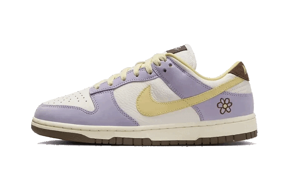 nike-dunk-low-premium-lilac-bloom-590111 Nike Dunk Low Premium Lilac Bloom authentique